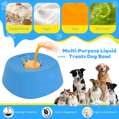 Slow Feeding Non Slip Bowl