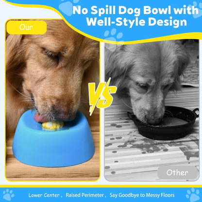 Slow Feeding Non Slip Bowl